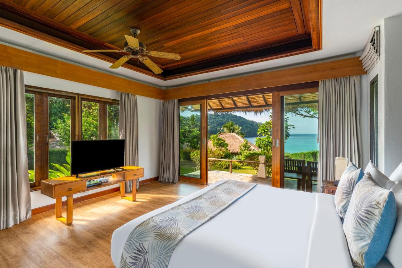 The Natural Koh Kood Resort Ko Kut