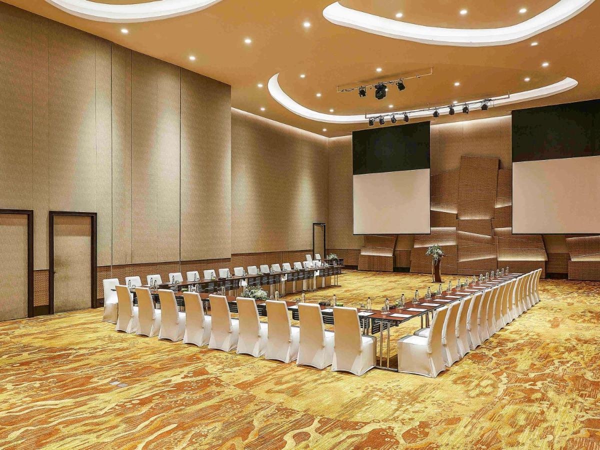 Moevenpick Siam Na Jomtien Pattaya Na Chom Thian