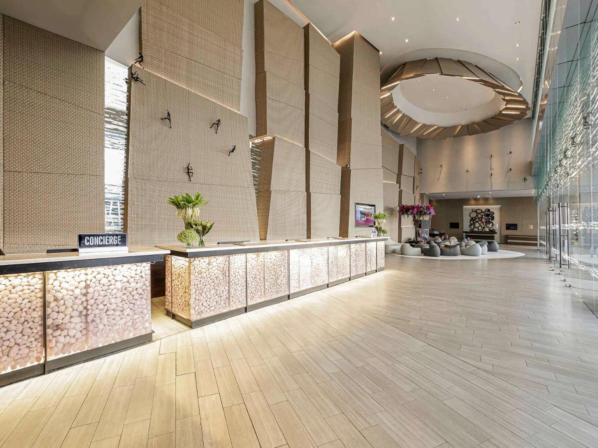 Moevenpick Siam Na Jomtien Pattaya Hotel