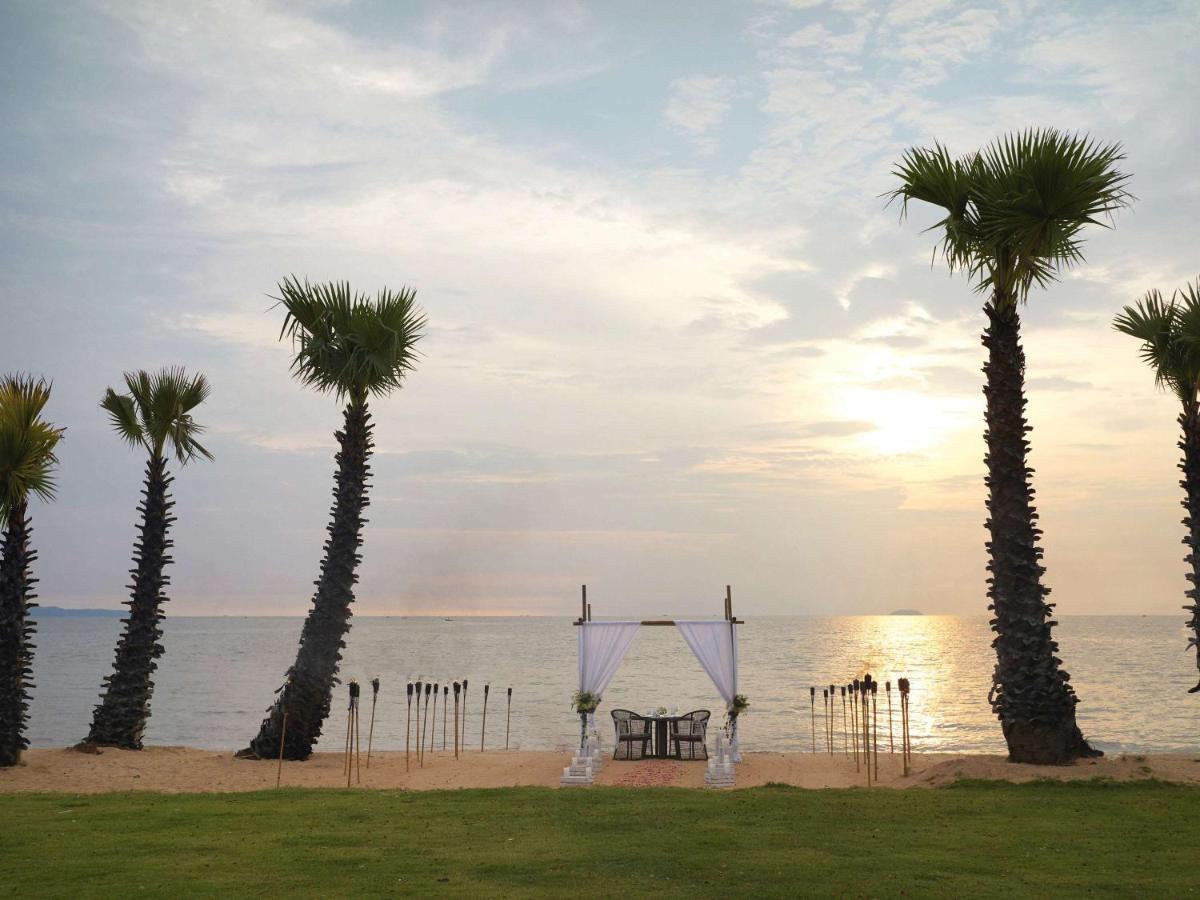 Moevenpick Siam Na Jomtien Pattaya Hotel 5*