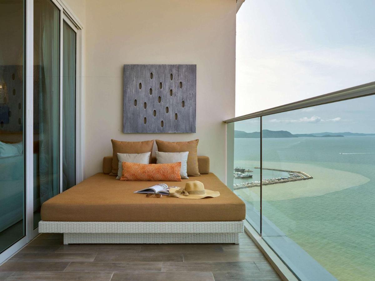 Moevenpick Siam Na Jomtien Pattaya 5*