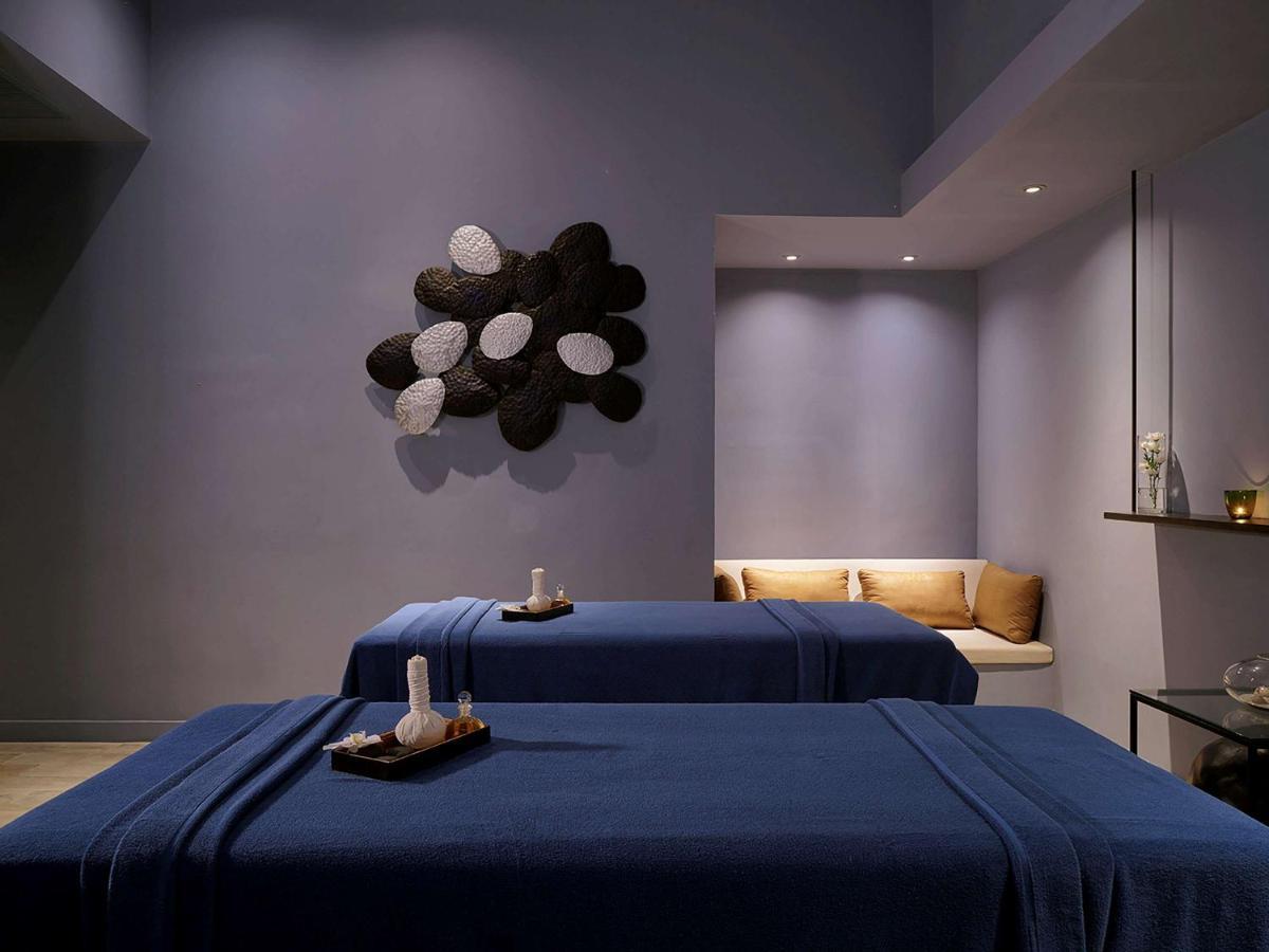 Hotel Moevenpick Siam Na Jomtien Pattaya