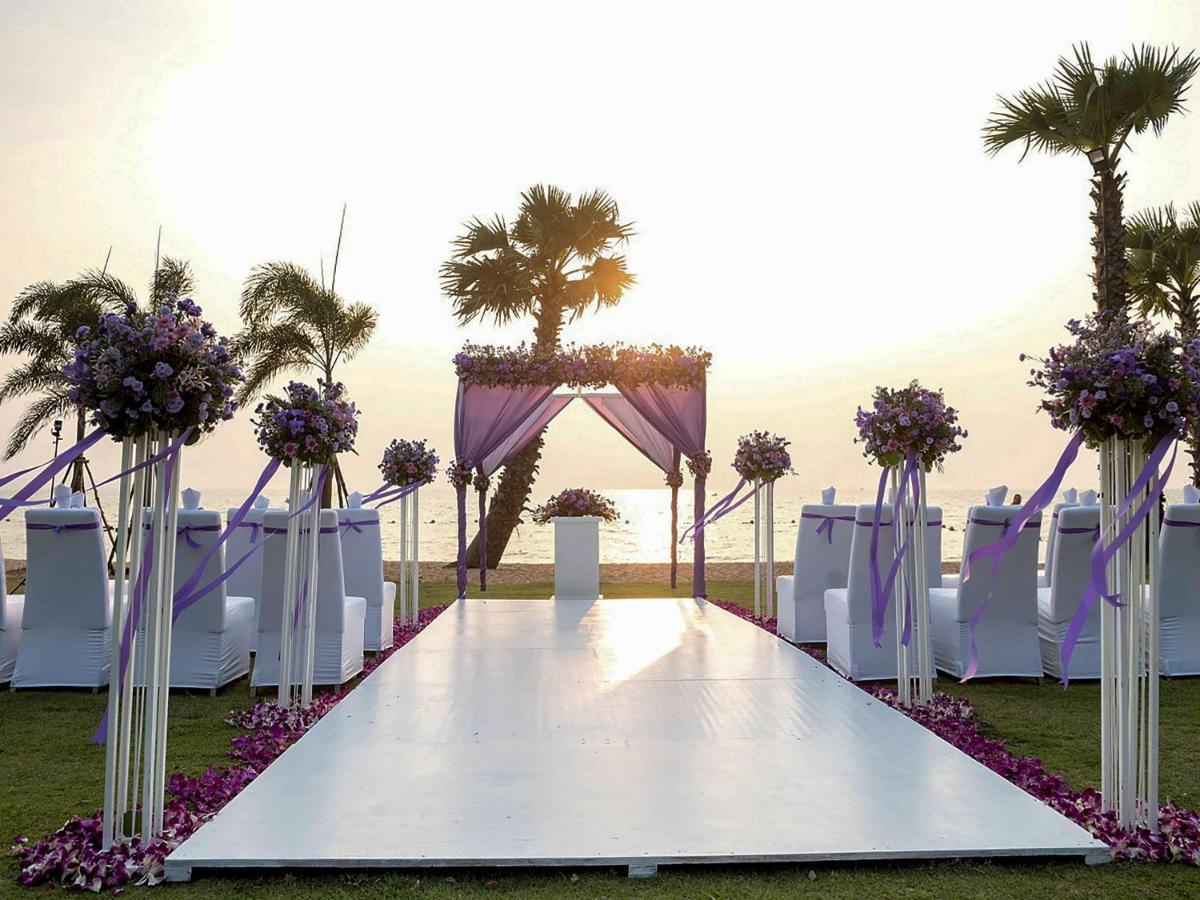 Moevenpick Siam Na Jomtien Pattaya 5*