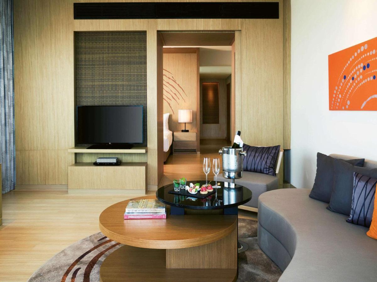 Moevenpick Siam Na Jomtien Pattaya Hotel 5*