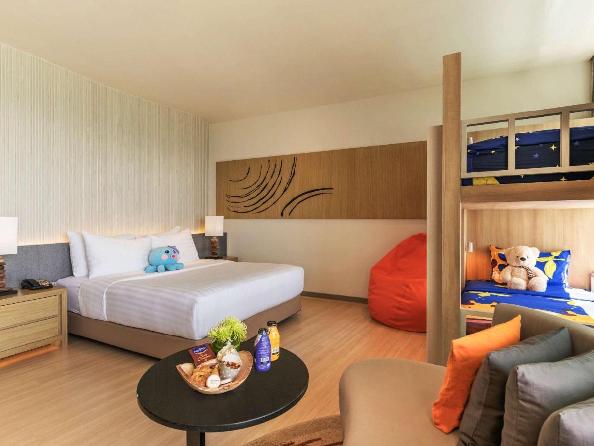 Hotel Moevenpick Siam Na Jomtien Pattaya