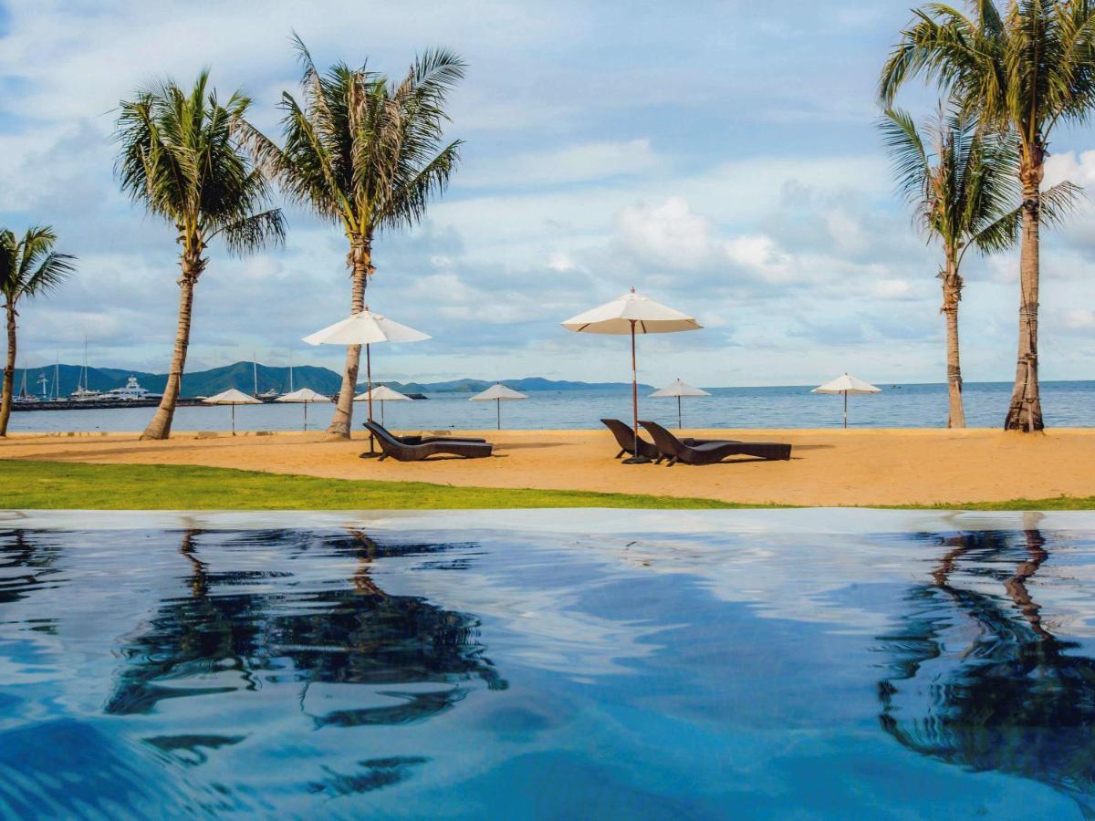 Hotel Moevenpick Siam Na Jomtien Pattaya