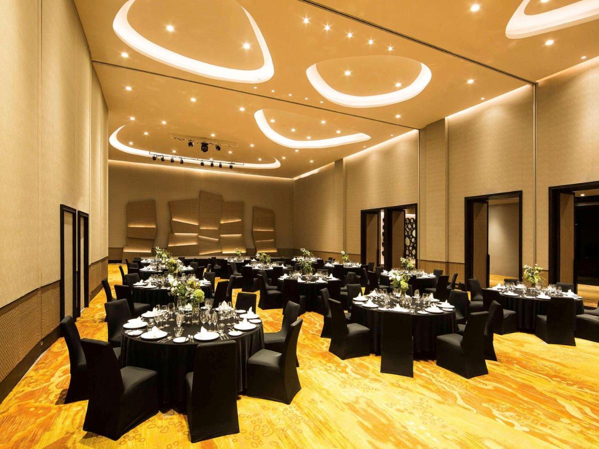 Moevenpick Siam Na Jomtien Pattaya Hotel