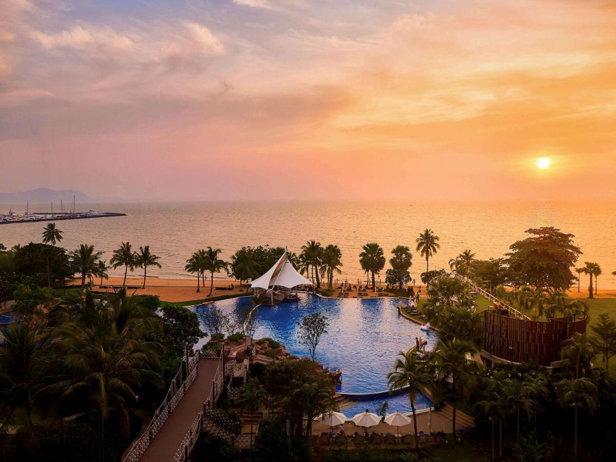 Hotel Moevenpick Siam Na Jomtien Pattaya Na Chom Thian