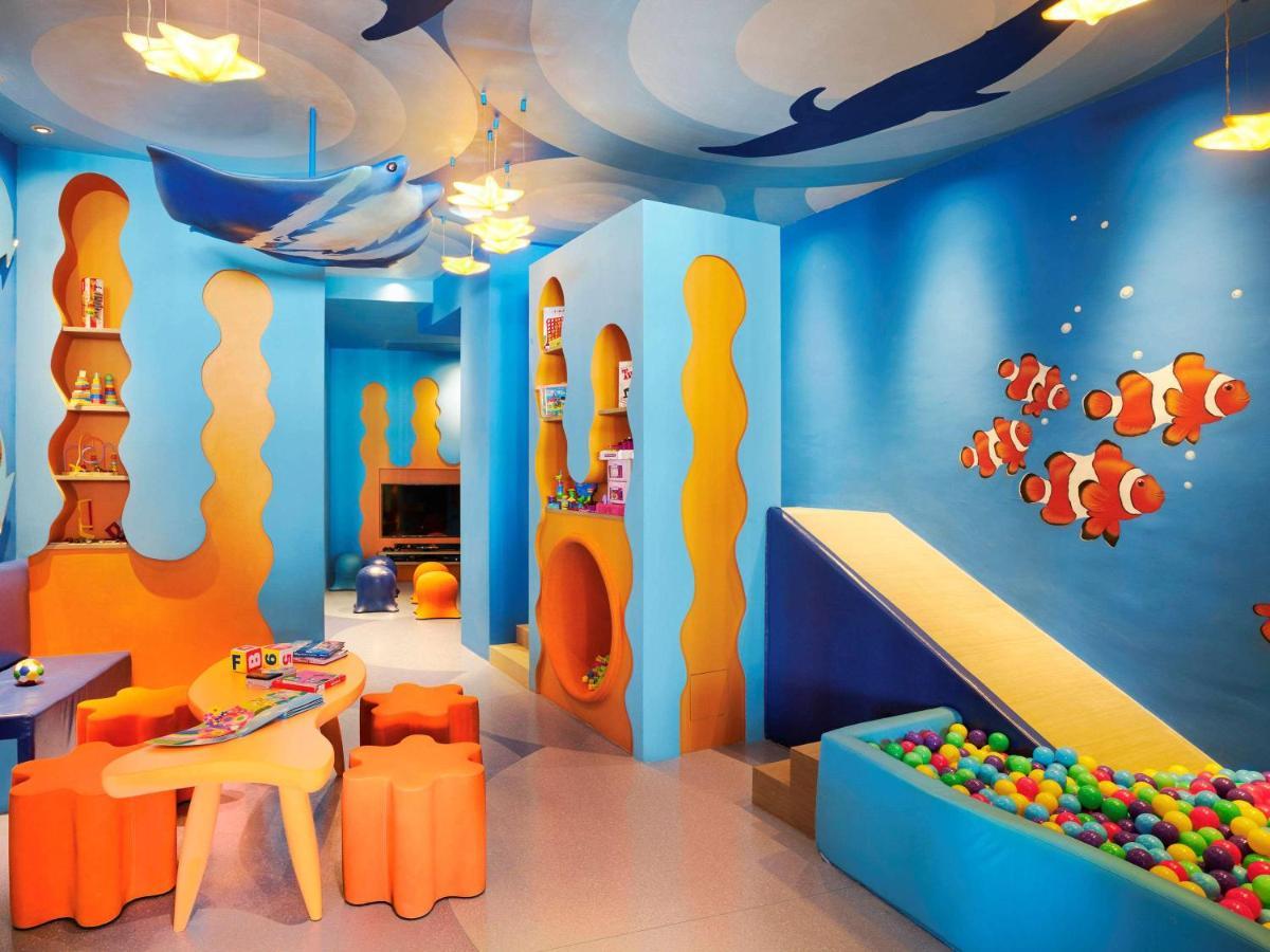 Moevenpick Siam Na Jomtien Pattaya Hotel 5*