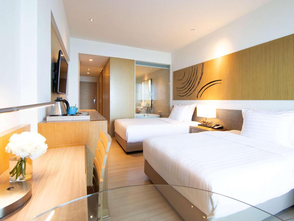 Moevenpick Siam Na Jomtien Pattaya Hotel