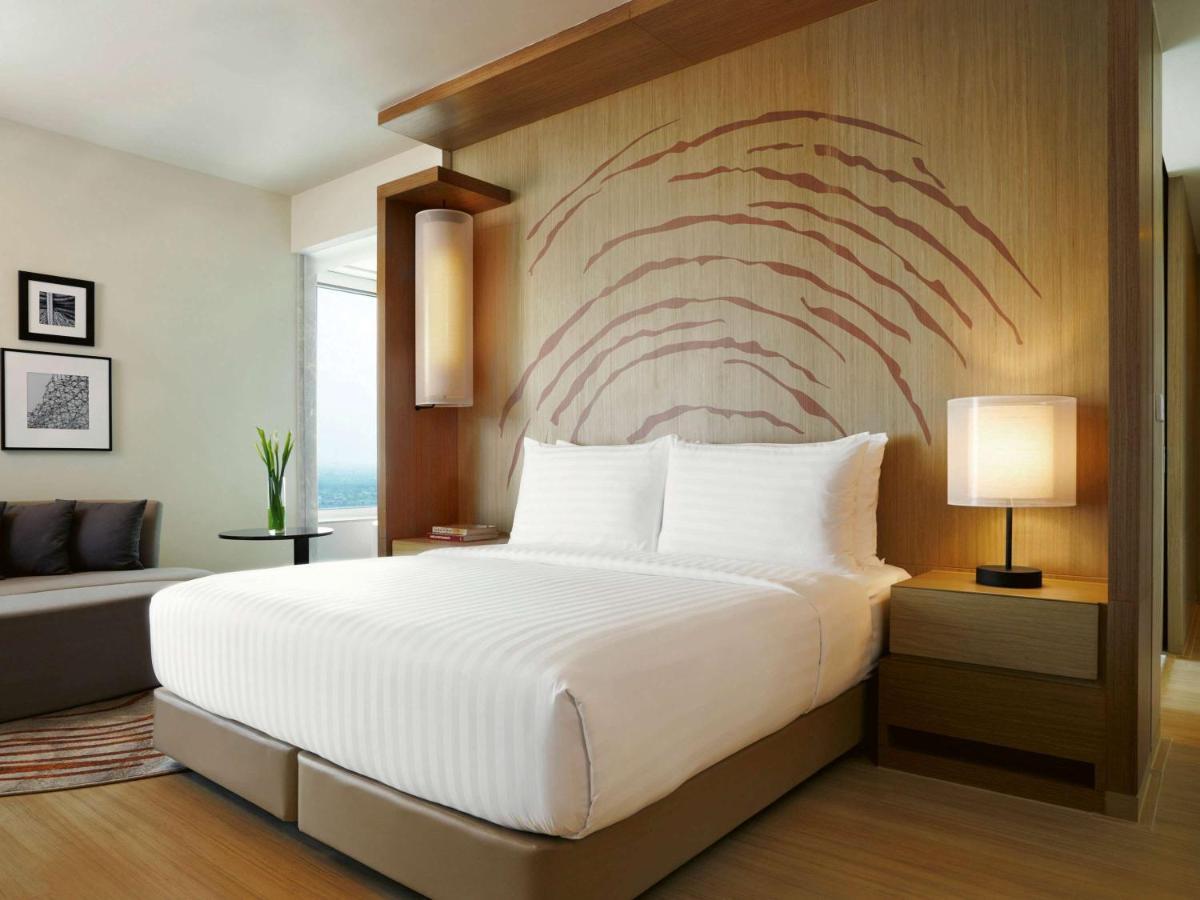 Moevenpick Siam Na Jomtien Pattaya