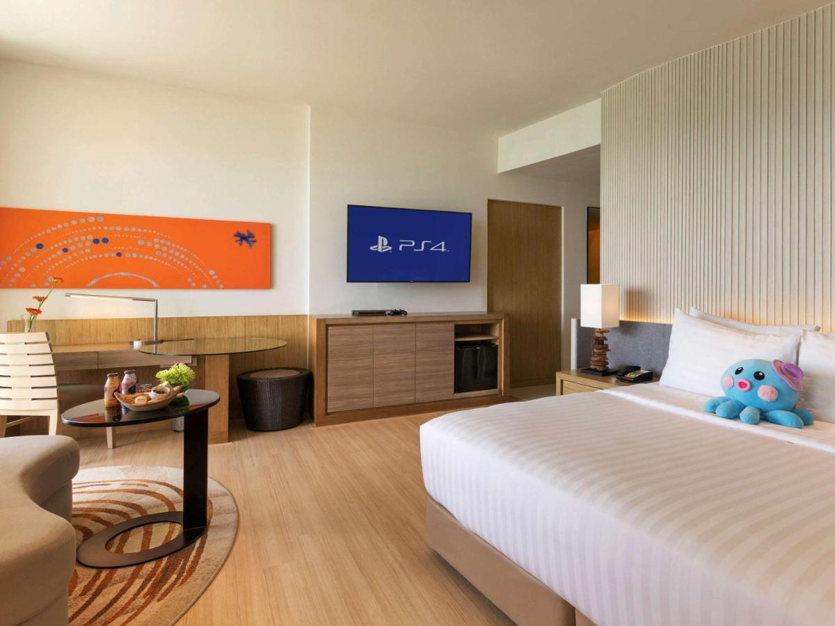Moevenpick Siam Na Jomtien Pattaya 5*