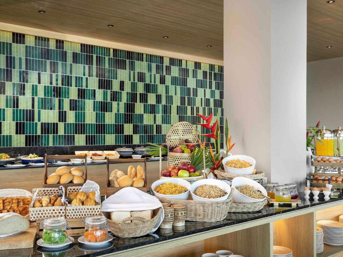 Mercure Rayong Lomtalay & 4* Mae Phim