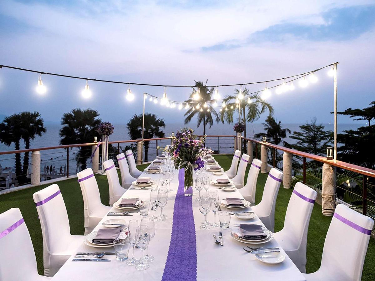 Moevenpick Siam Na Jomtien Pattaya Hotel Na Chom Thian