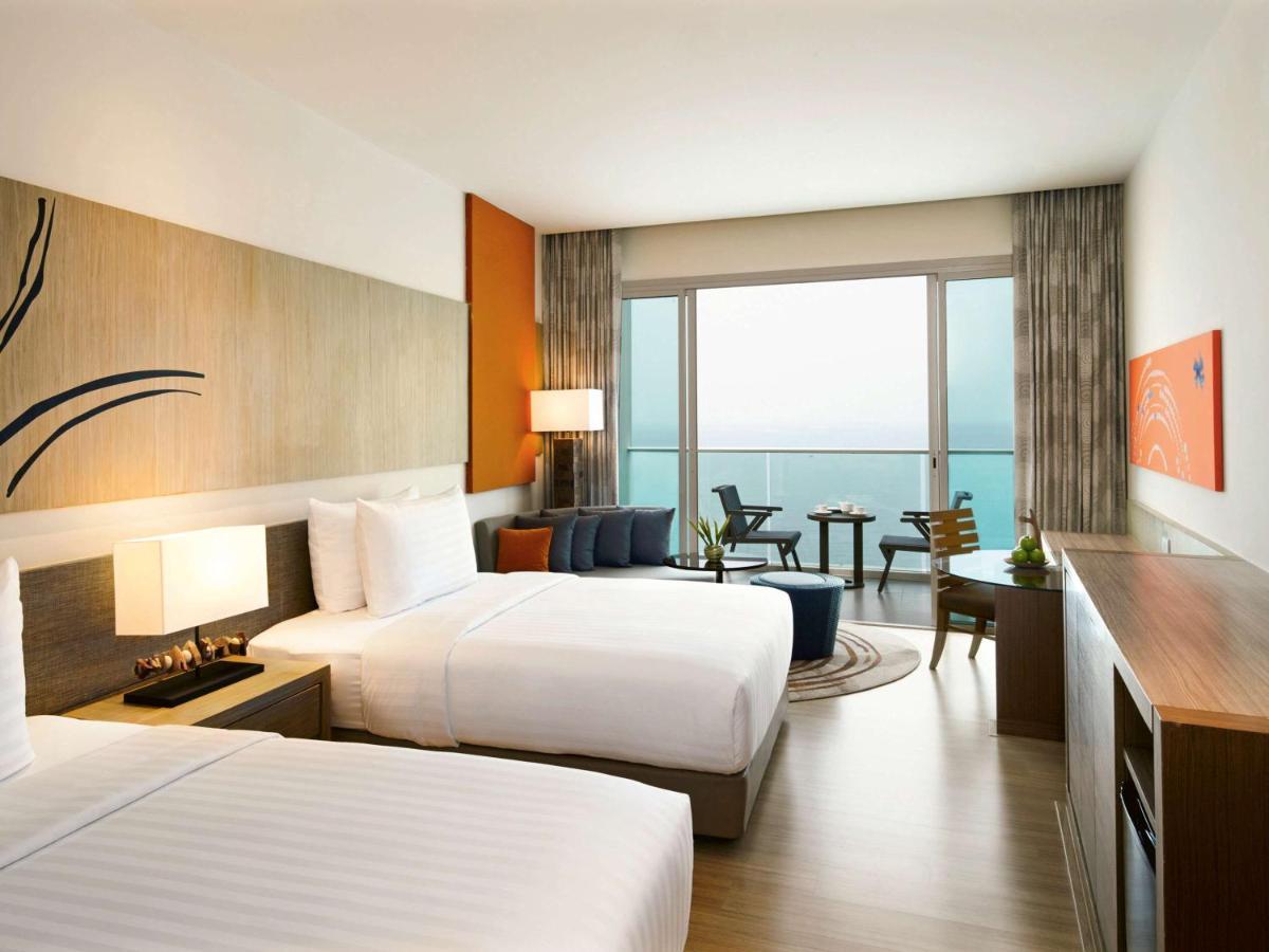 Moevenpick Siam Na Jomtien Pattaya