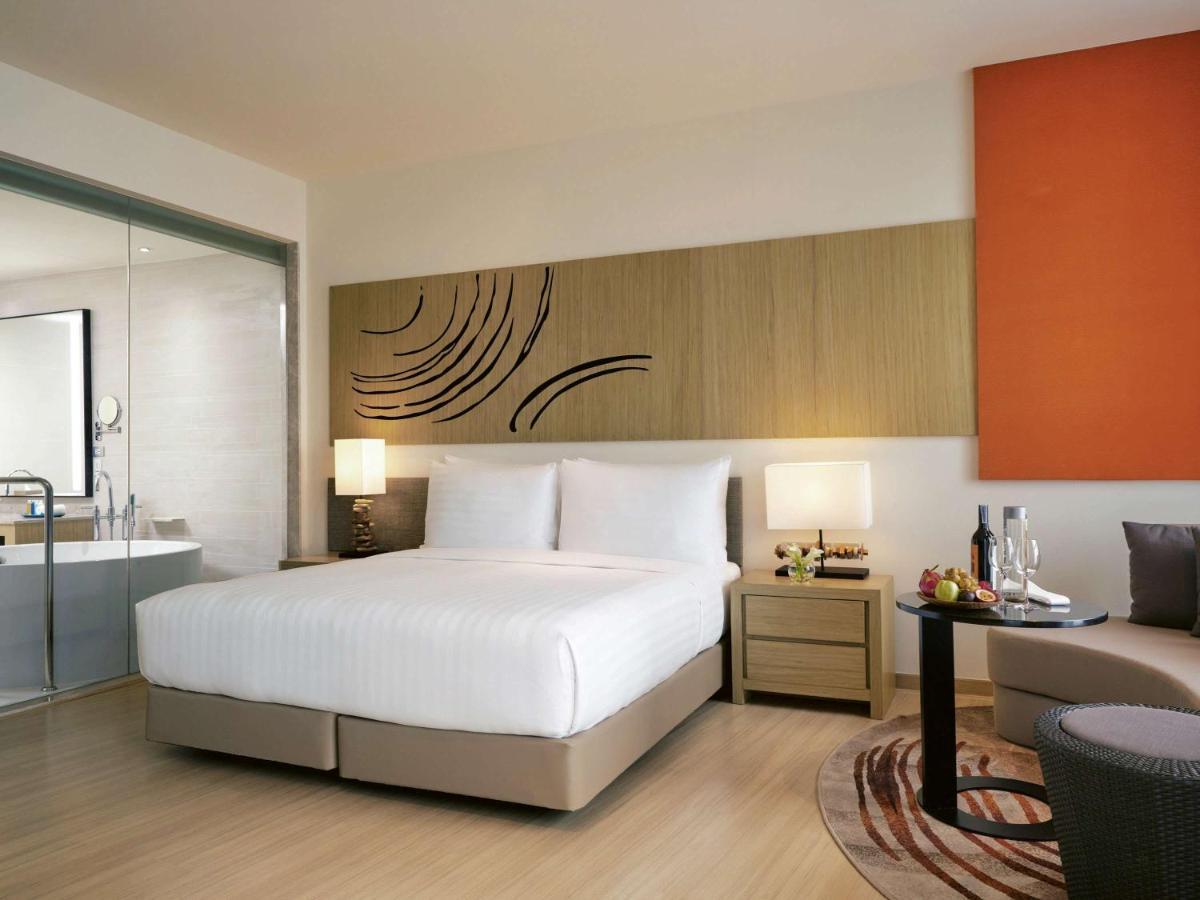 Moevenpick Siam Na Jomtien Pattaya 5* Na Chom Thian