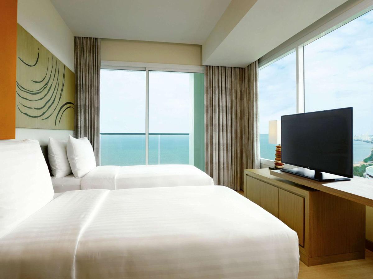 Moevenpick Siam Na Jomtien Pattaya Na Chom Thian