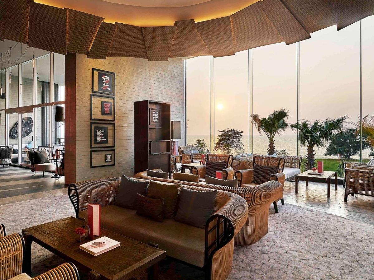 Hotel Moevenpick Siam Na Jomtien Pattaya