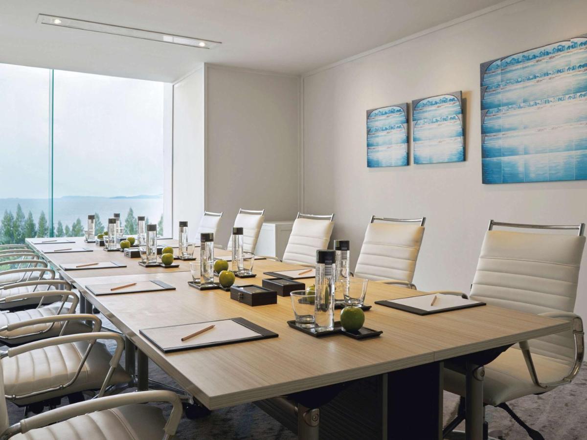 Moevenpick Siam Na Jomtien Pattaya 5* Na Chom Thian