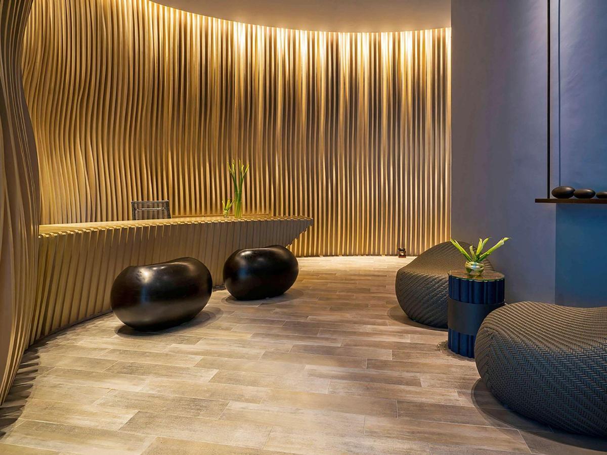 Moevenpick Siam Na Jomtien Pattaya 5* Na Chom Thian