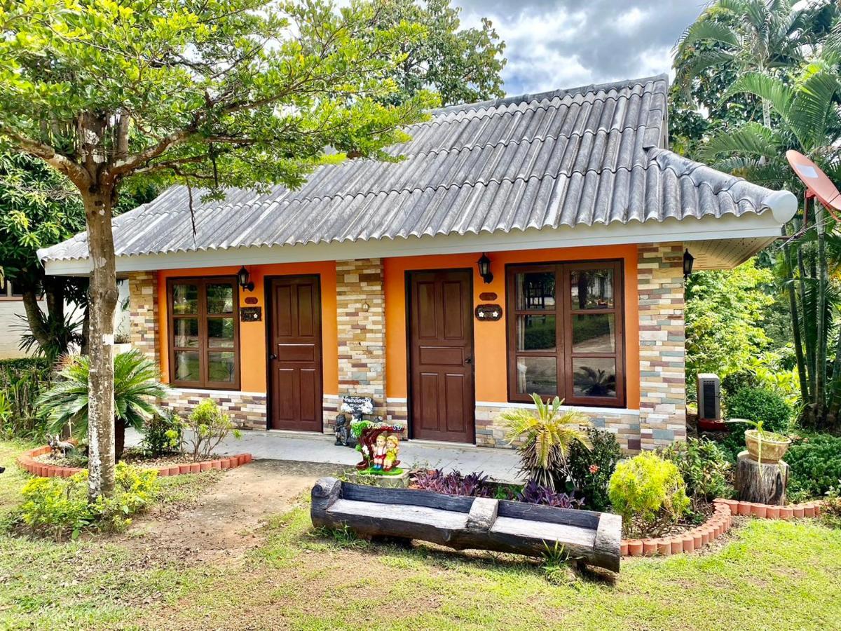 Resort Baanphuthadol Mae Hong Son