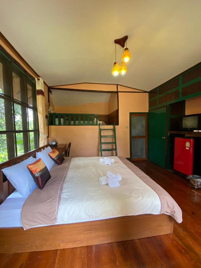 Baanphuthadol Resort Mae Hong Son