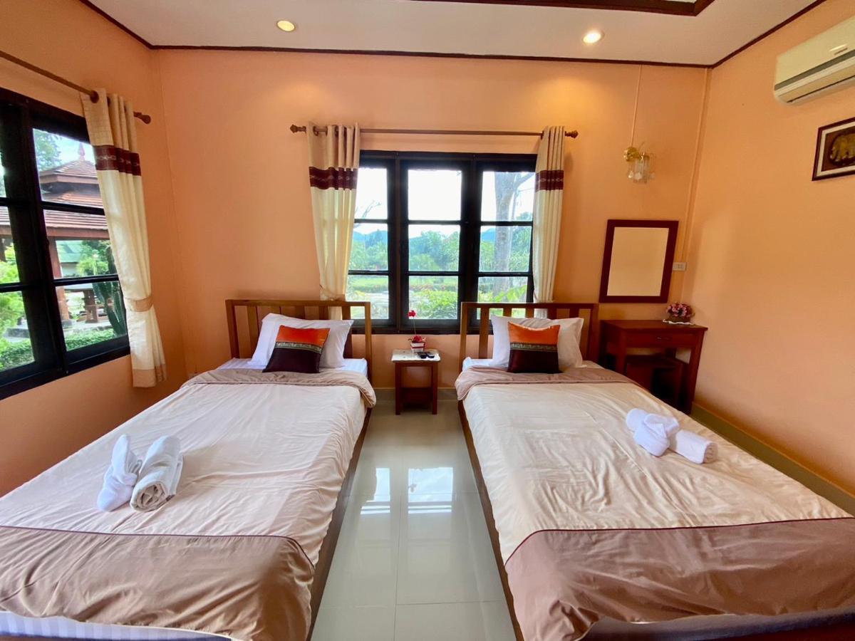 Baanphuthadol 2* Mae Hong Son
