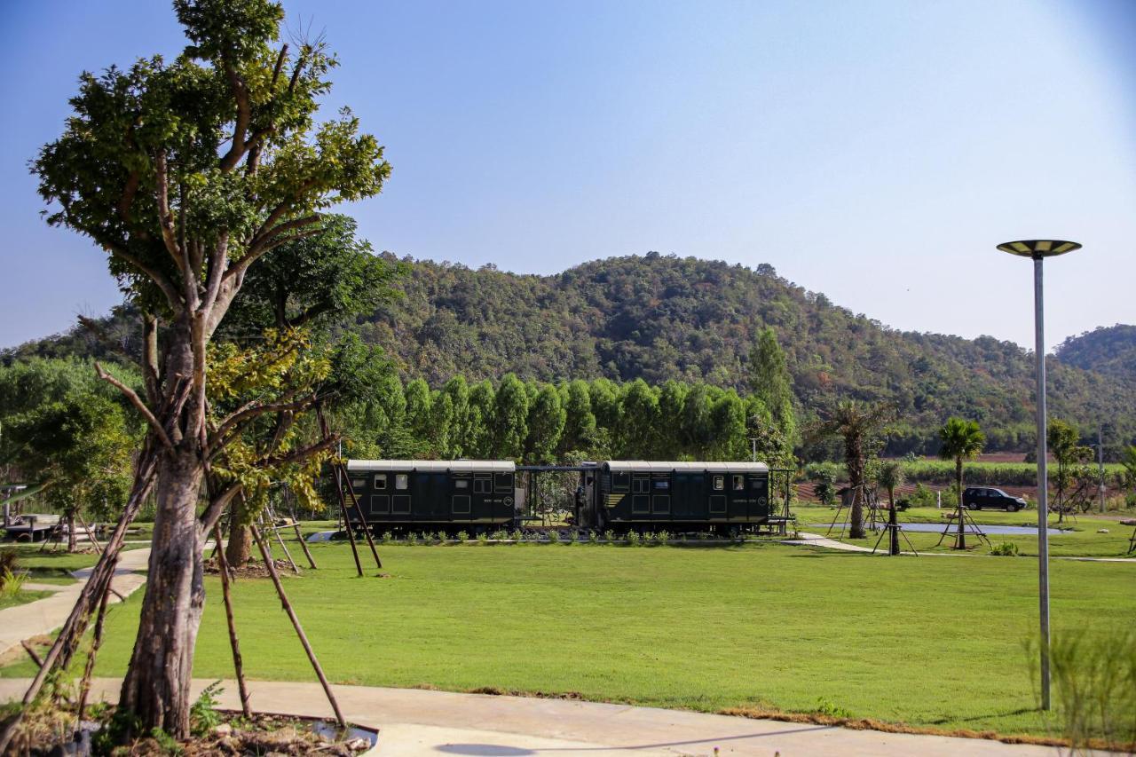 Country house Nex Station Kanchanaburi