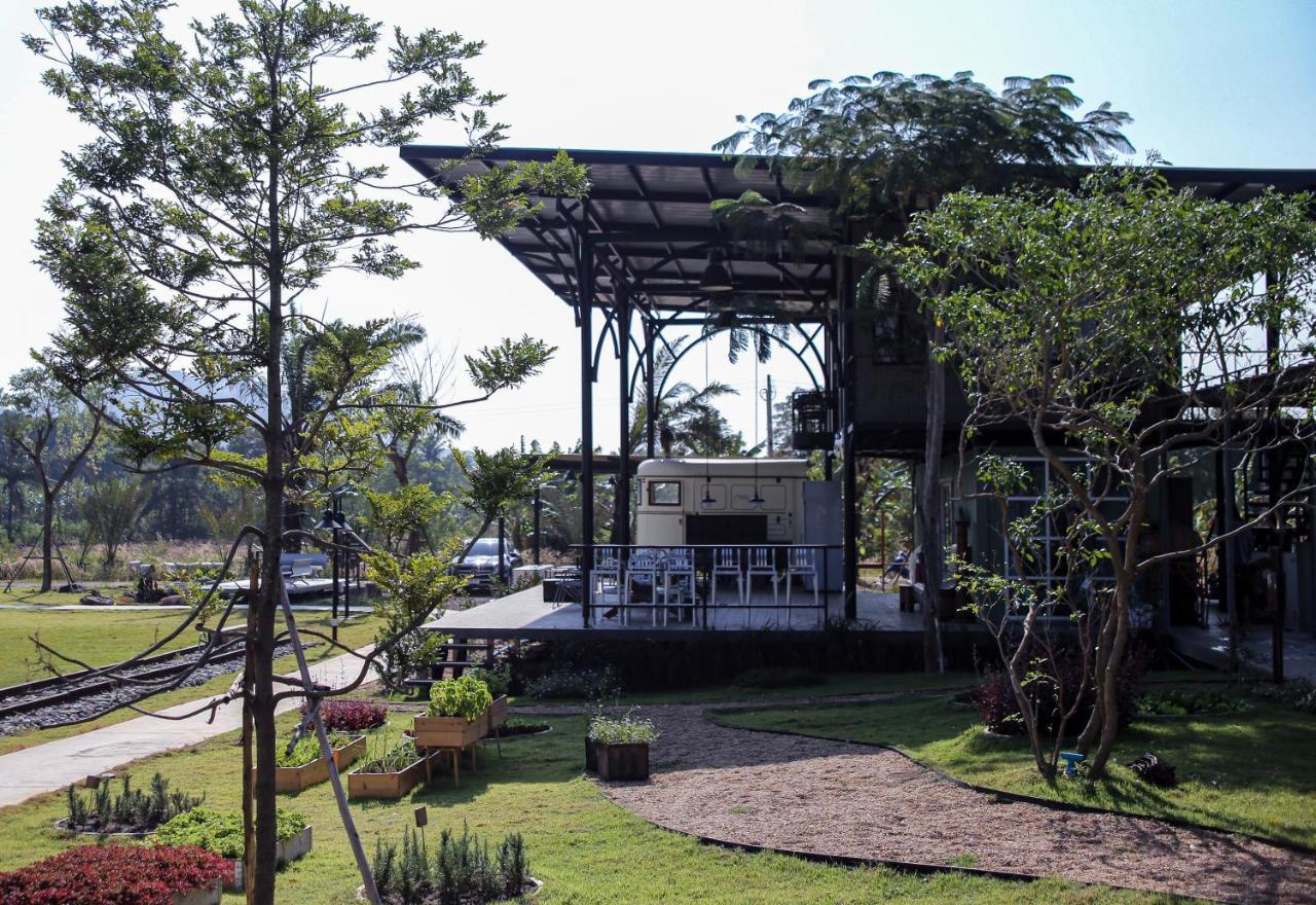 Nex Station Country house Kanchanaburi
