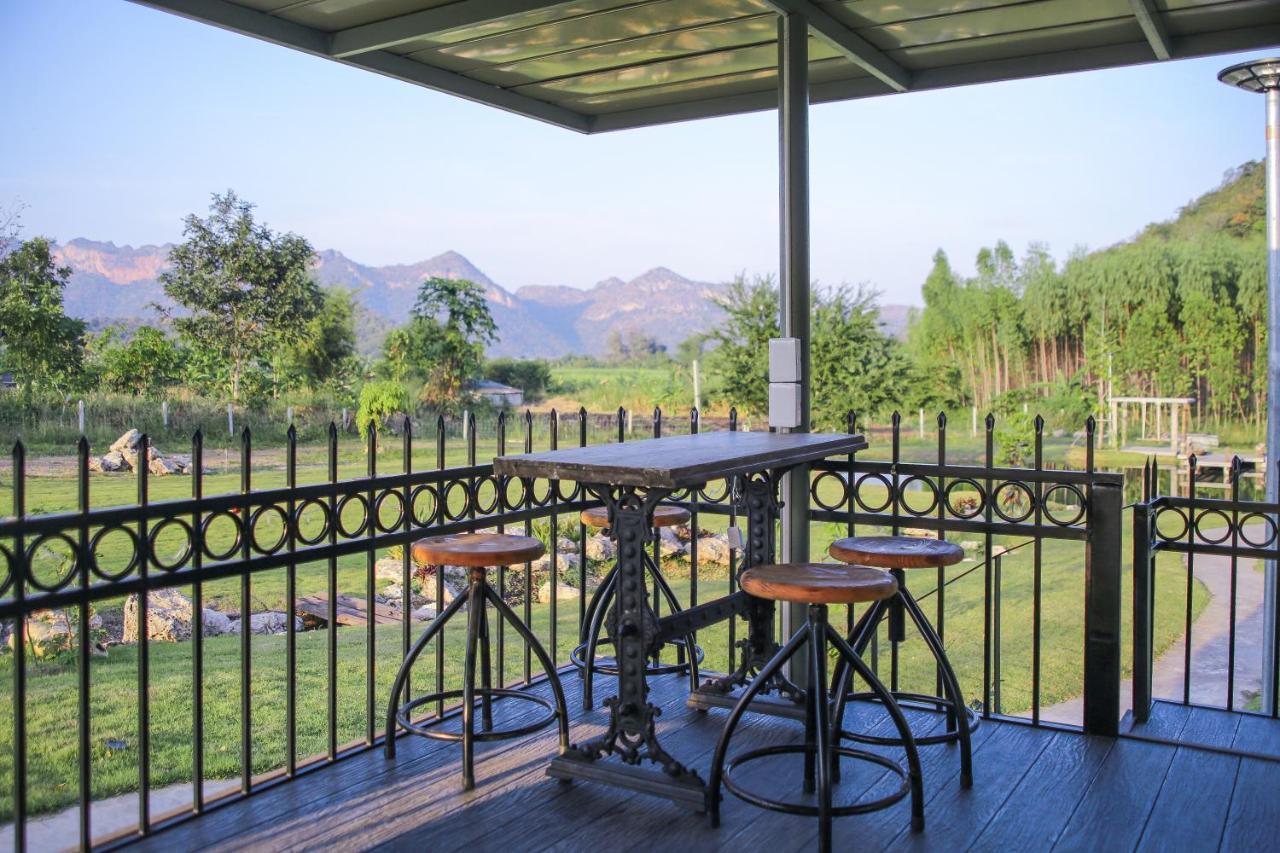 Nex Station Country house Kanchanaburi