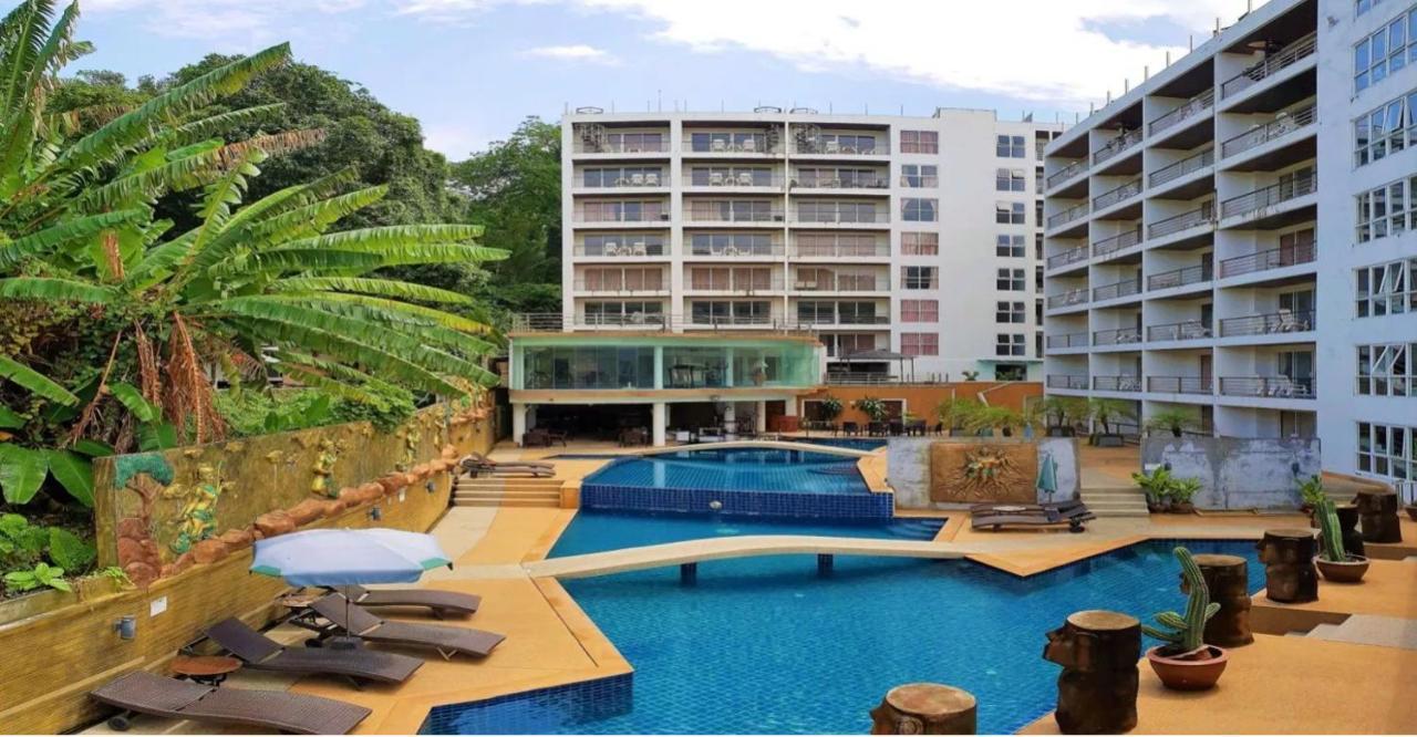 Apartment Beststayinphuket Mountain Poolviews