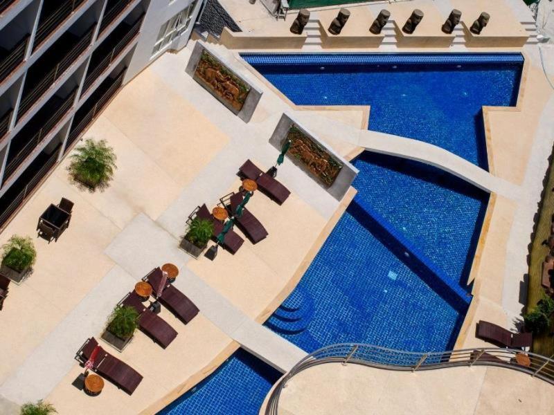 Beststayinphuket Mountain Poolviews Apartment *
