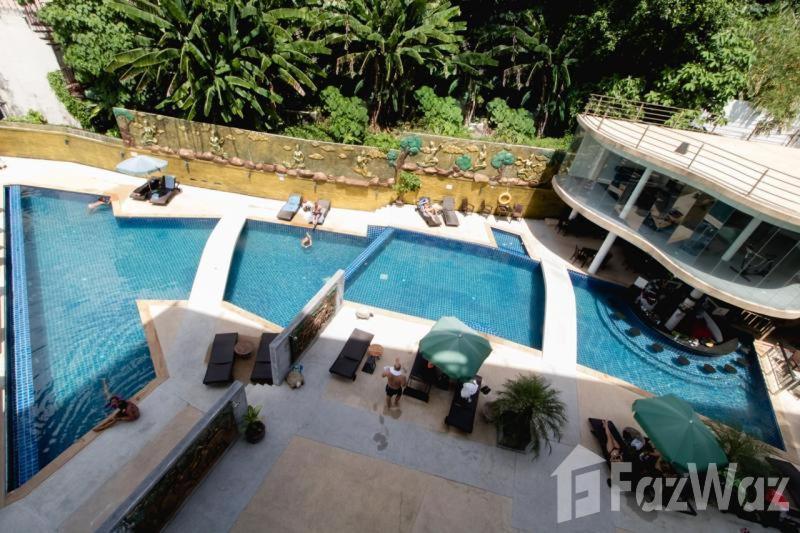 Beststayinphuket Mountain Poolviews Apartment