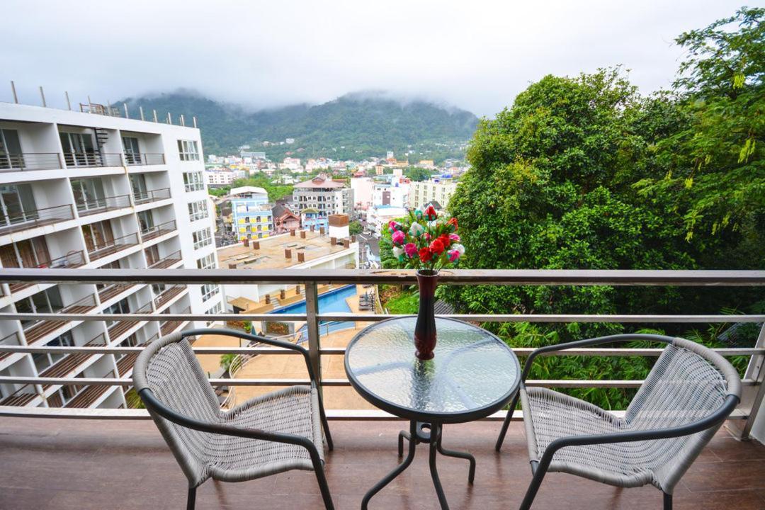 Apartment Beststayinphuket Mountain Poolviews Patong