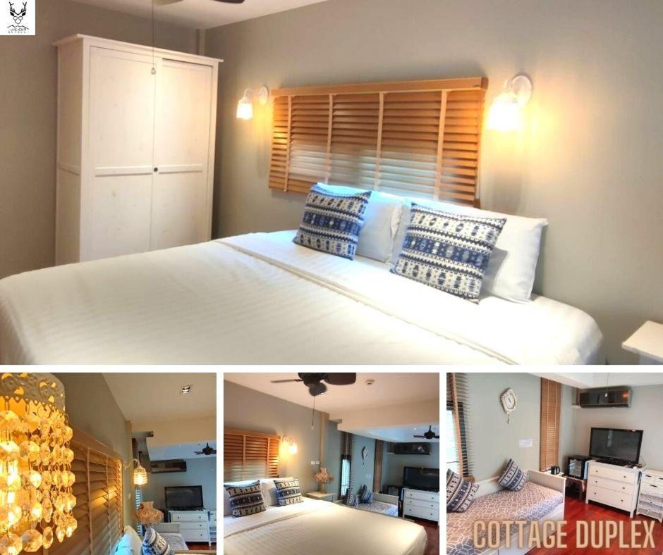 Guest house The Height Khaoyai Ban Huai Sok Noi