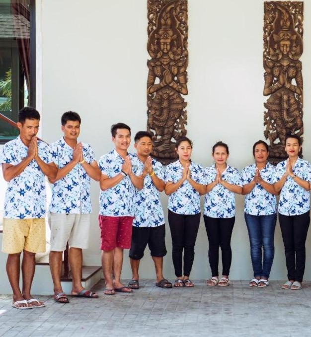 Baan Santhiya Private Pool - Free Tuk-tuk Service To The Beach! Ao Nang