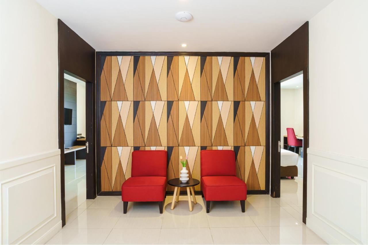 Hotel Grand Palazzo Hotel - Sha Extra Plus 5*