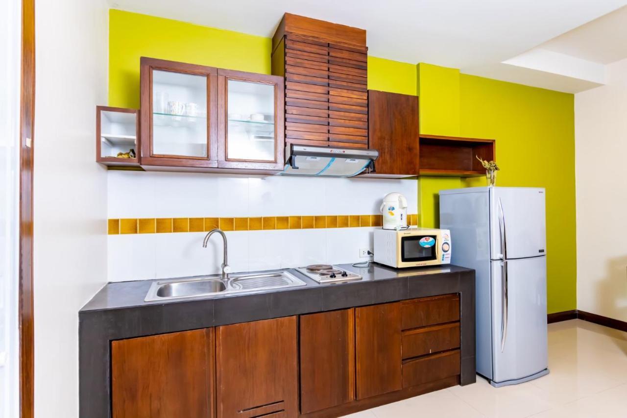 Lanta Garden Hill & Apartment *