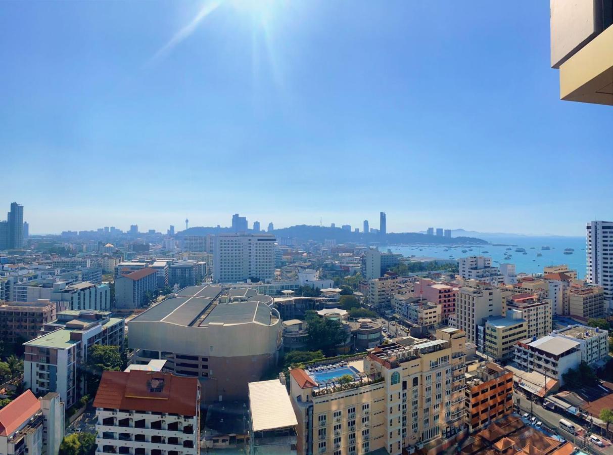 Apartment Edge Vip Pattaya