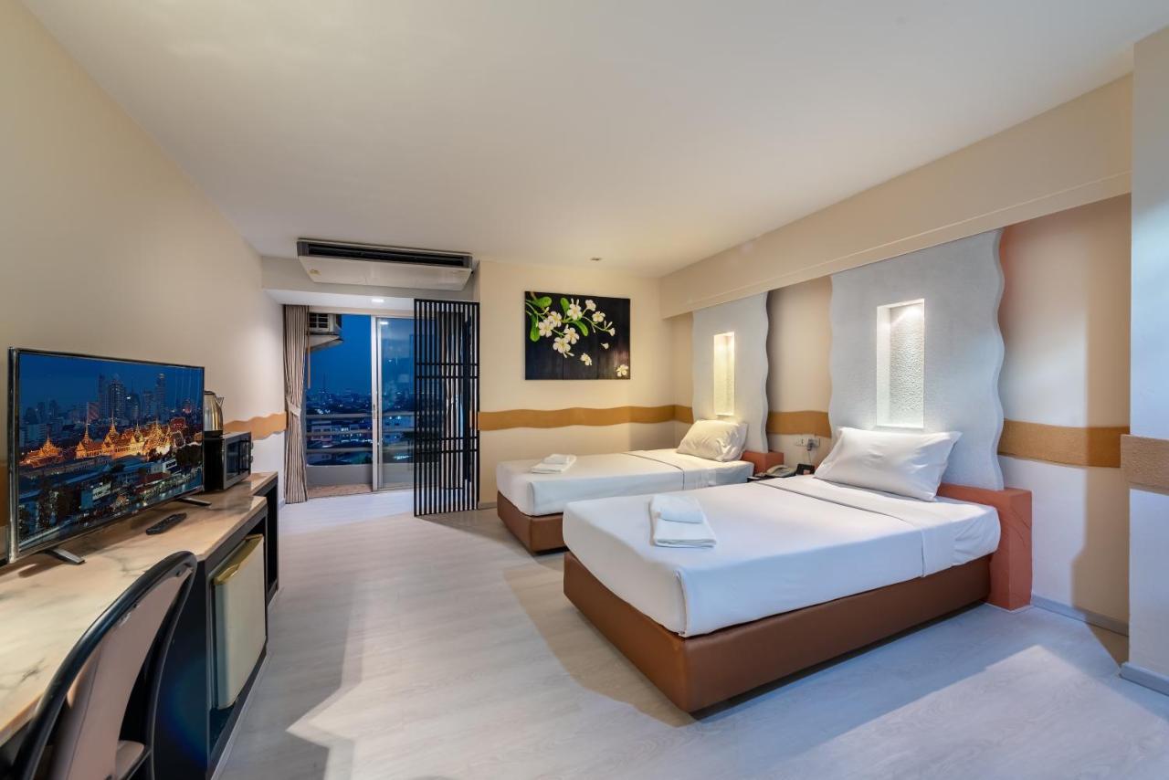 The Legacy Hotel Nonthaburi