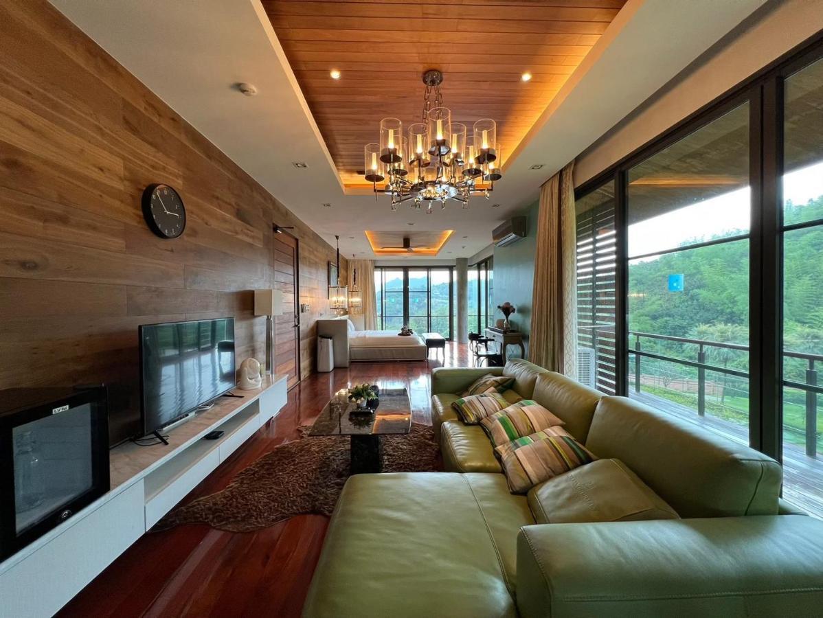 Guest house The Height Khaoyai