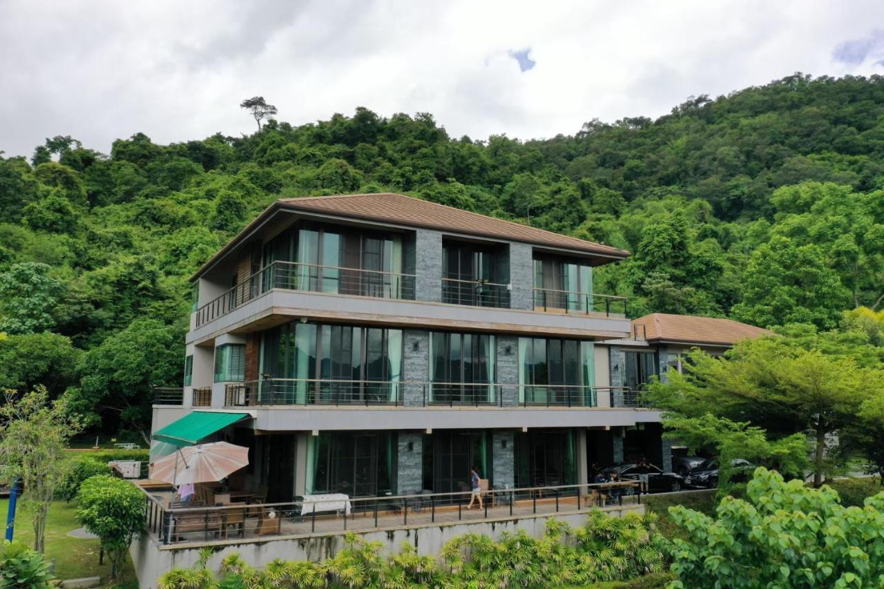 Guest house The Height Khaoyai *