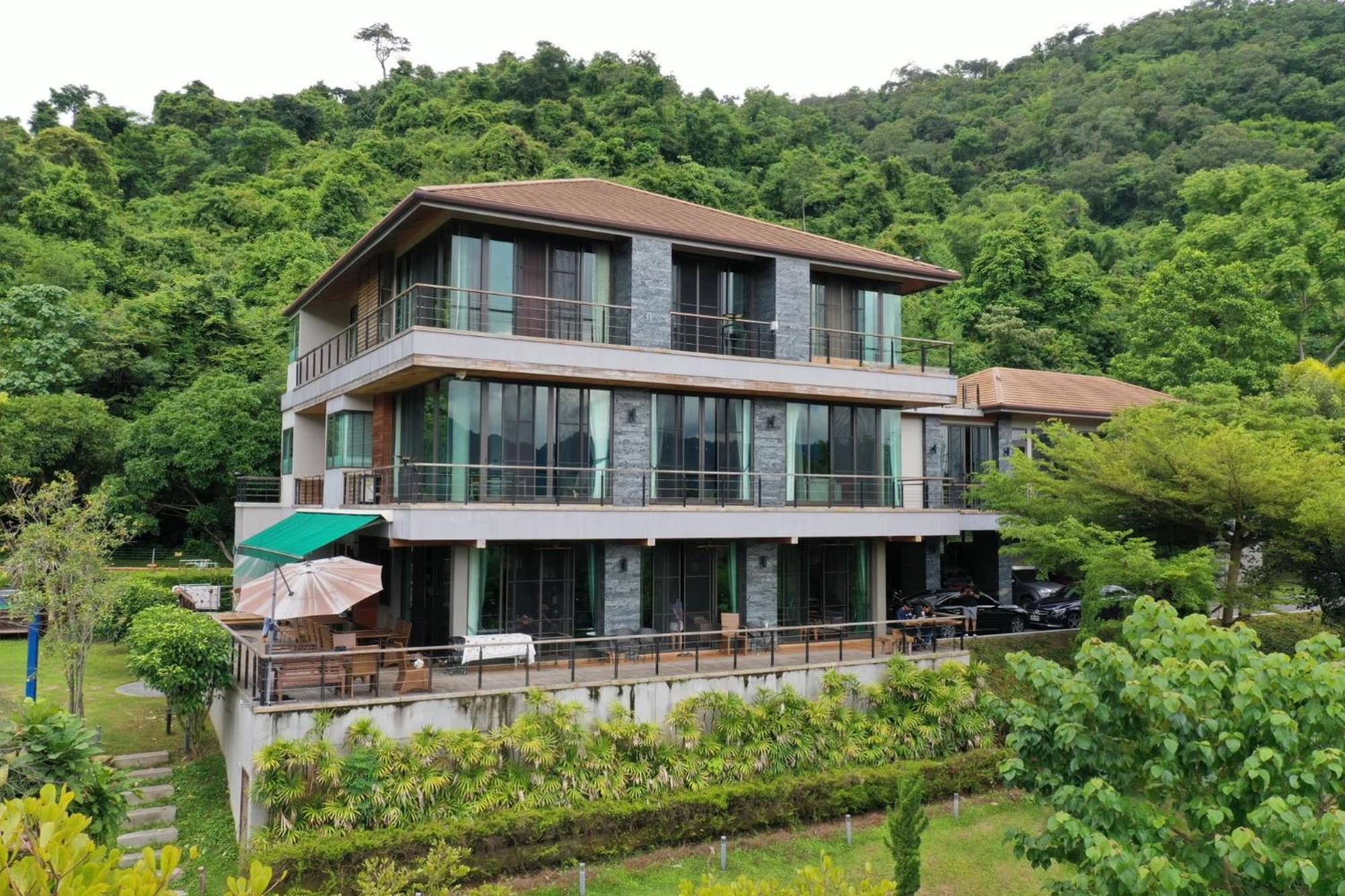 Guest house The Height Khaoyai Ban Huai Sok Noi