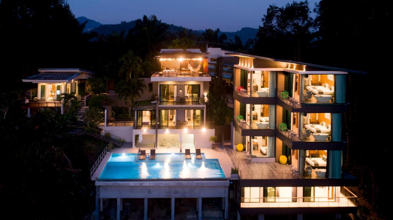 Ao Luek Panoramic Pool-sha Ao Luk