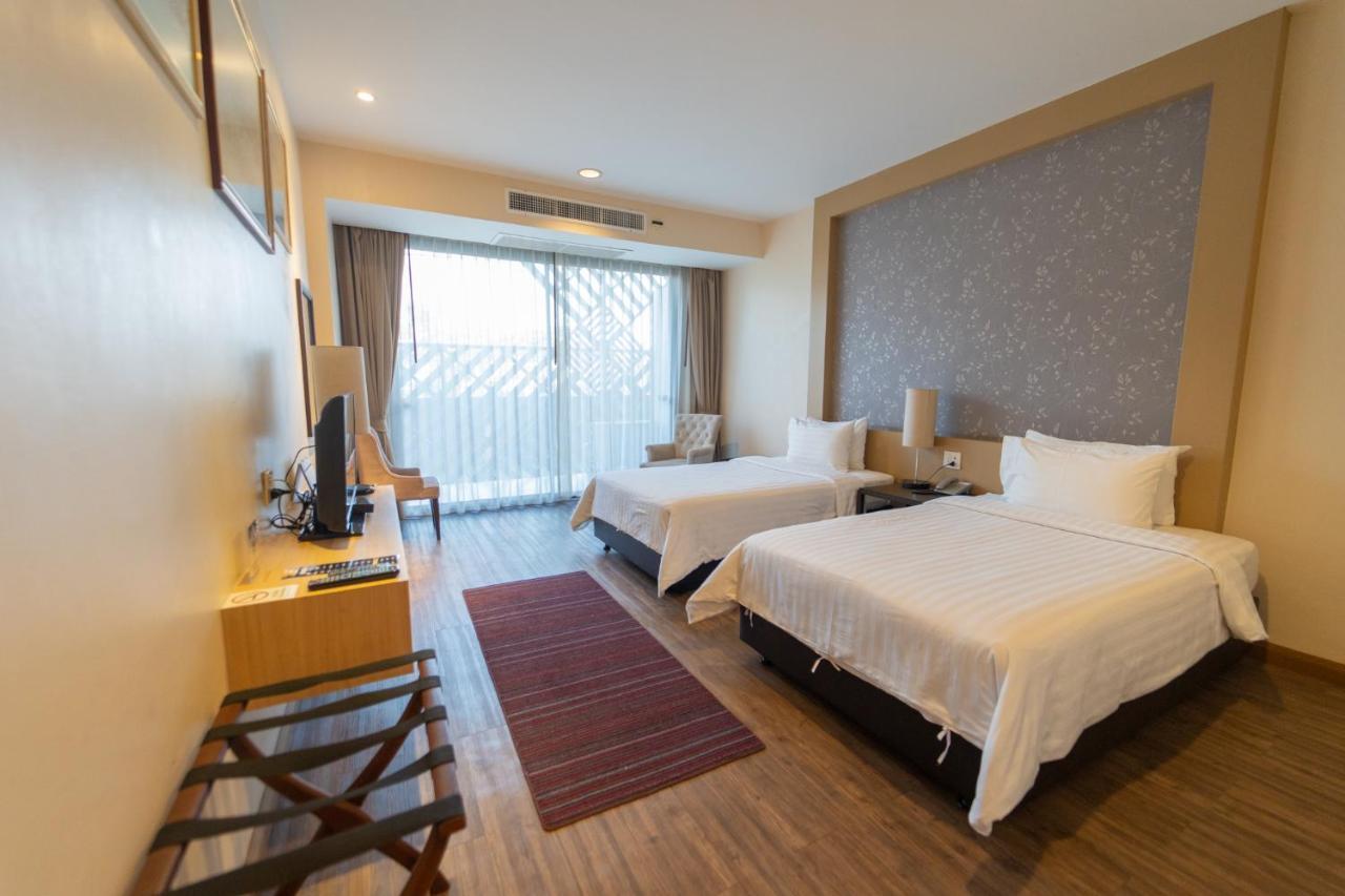 Rimkhobfa Urban Resort 3*