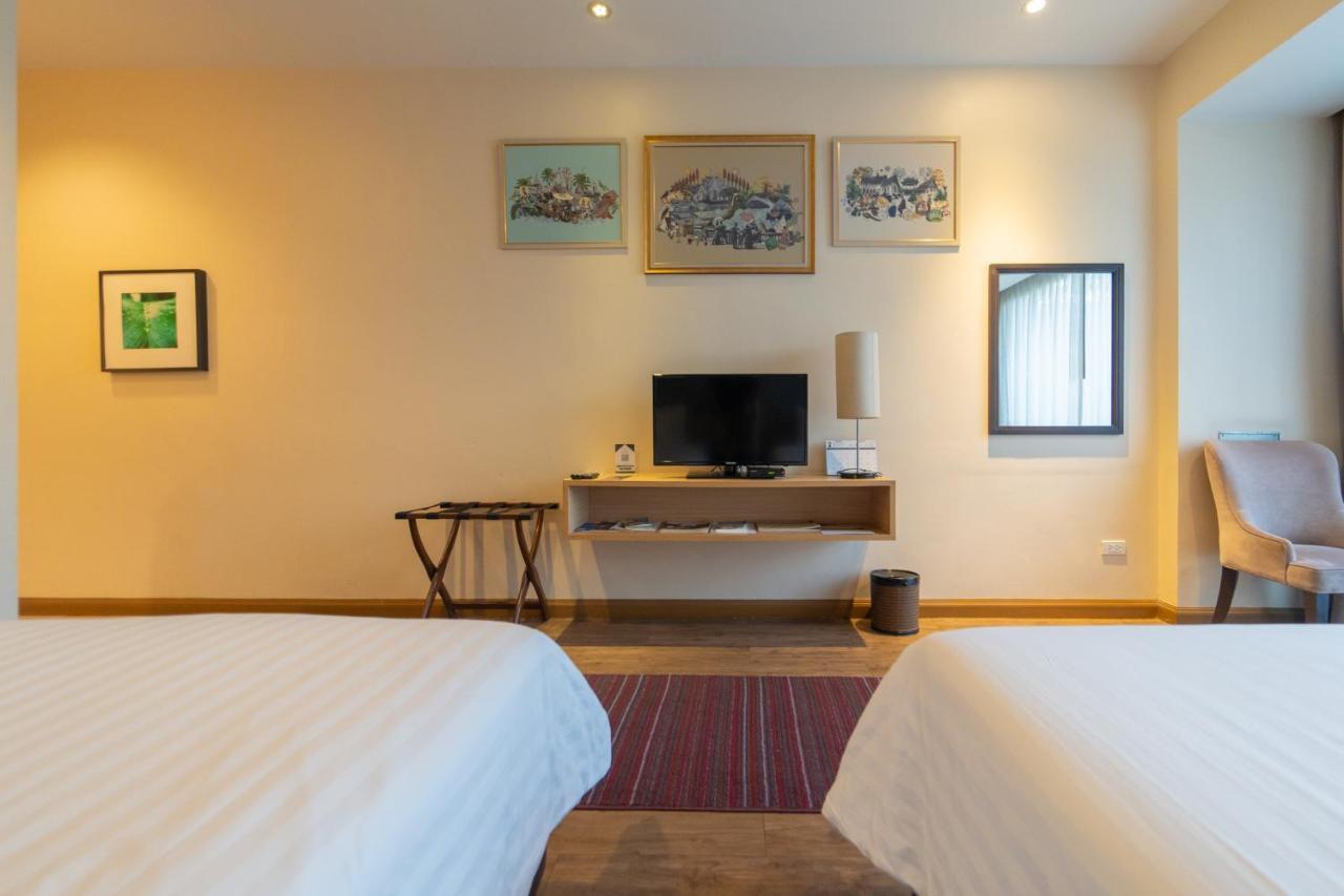 Resort Rimkhobfa Urban 3*