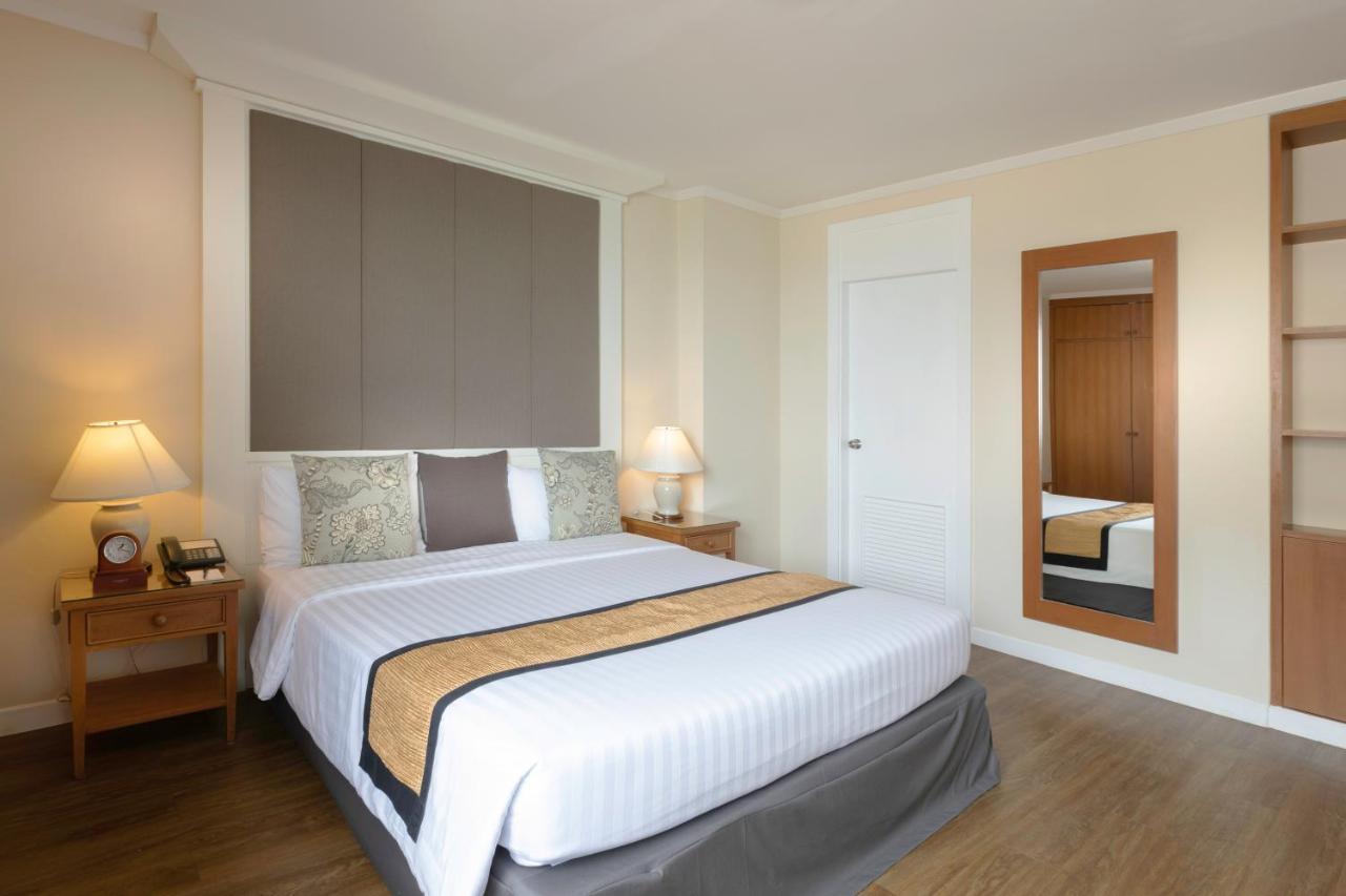 Hotel Kantary Bay And Serviced Rayong