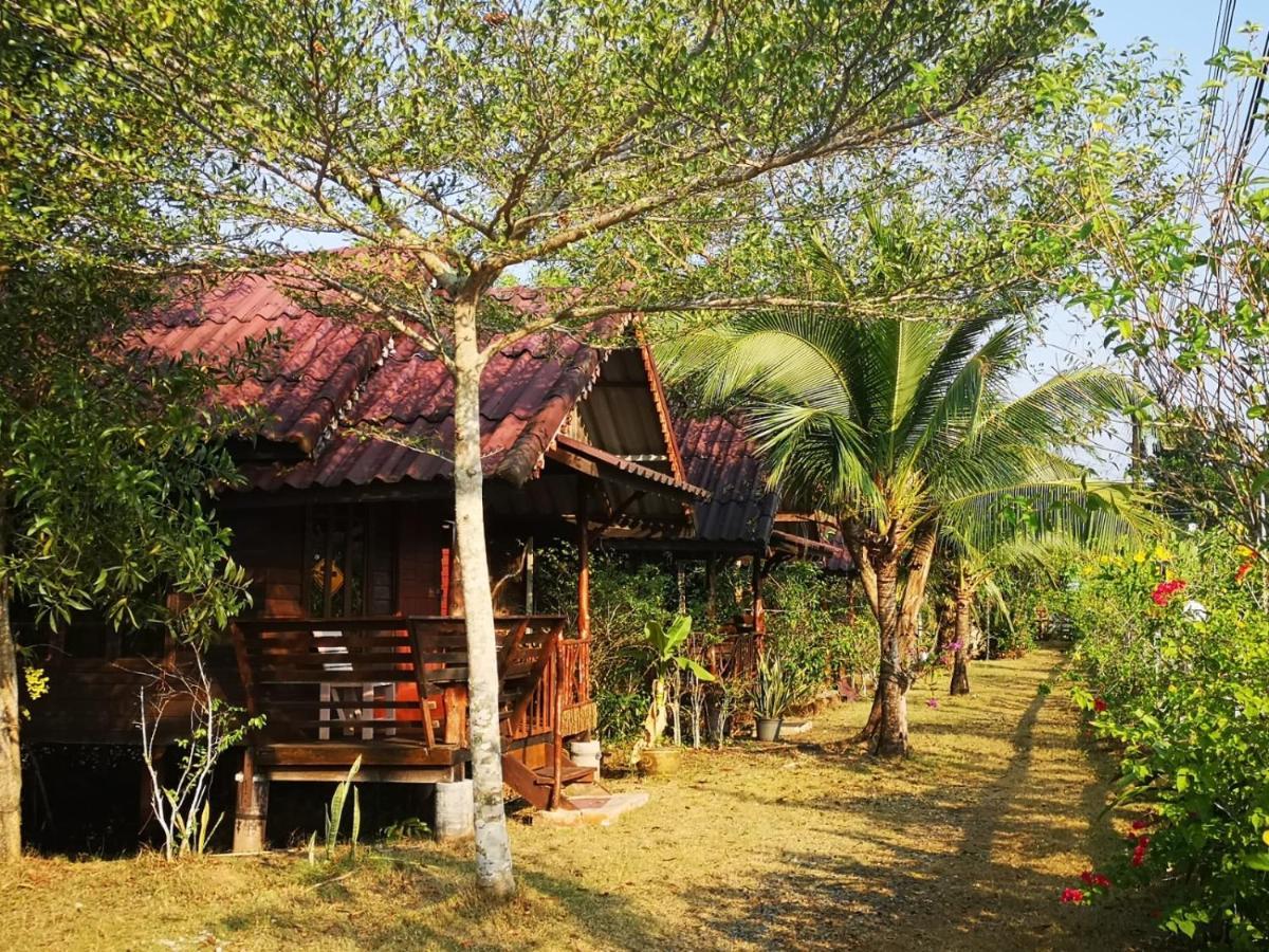 Resort Suchanaree@laemngop Trat