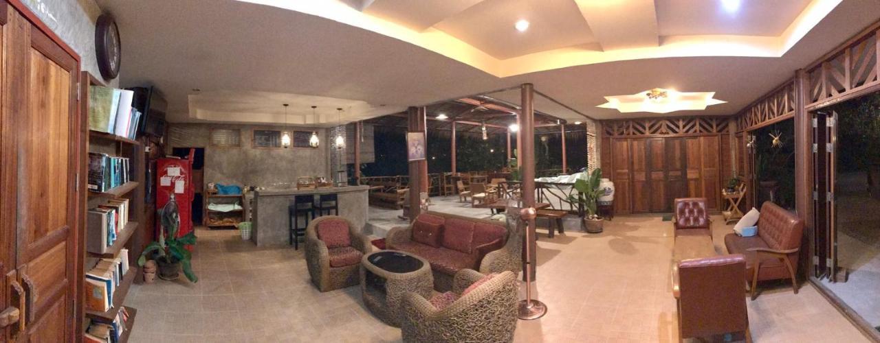 Resort Suchanaree@laemngop