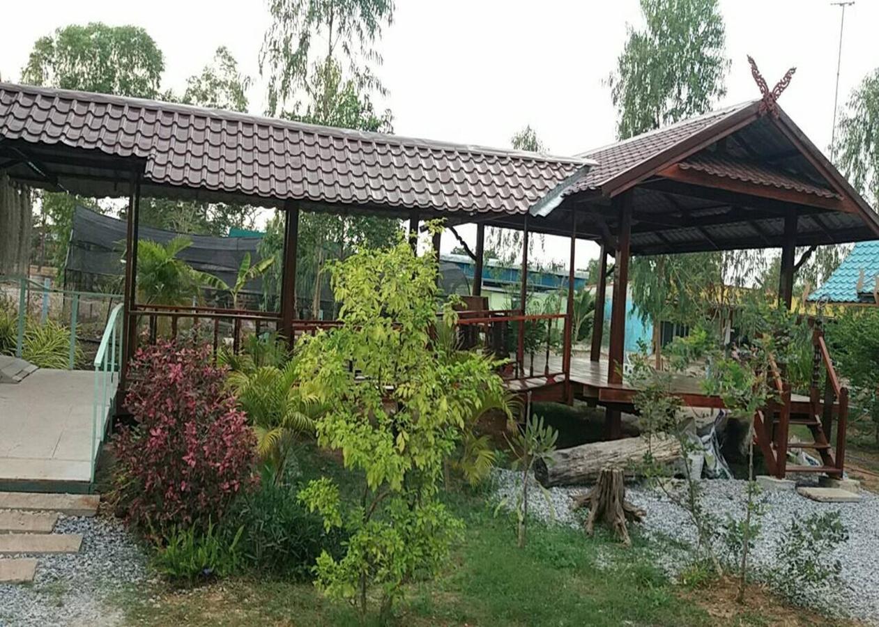 Baan Pak Wangthong Resort